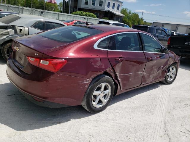 52637473 :رقم المزاد ، 1G1ZB5ST6GF308022 vin ، 2016 Chevrolet Malibu Ls مزاد بيع