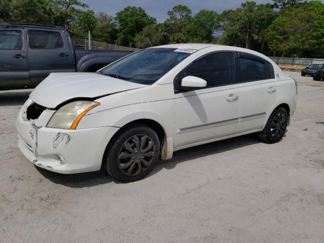 53285953 :رقم المزاد ، 3N1AB6AP0CL677167 vin ، 2012 Nissan Sentra 2.0 مزاد بيع