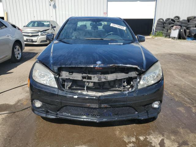 54114843 :رقم المزاد ، WDDGF8BBXAF467375 vin ، 2010 Mercedes-benz C 300 4matic مزاد بيع