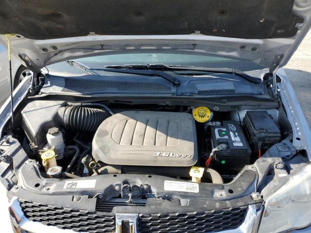 52336193 :رقم المزاد ، 2C4RDGCG9ER400651 vin ، 2014 Dodge Grand Caravan Sxt مزاد بيع