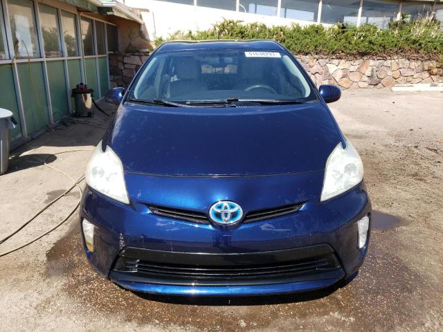 Aukcja sprzedaży 2013 Toyota Prius, vin: JTDKN3DU2D0355802, numer aukcji: 51638293