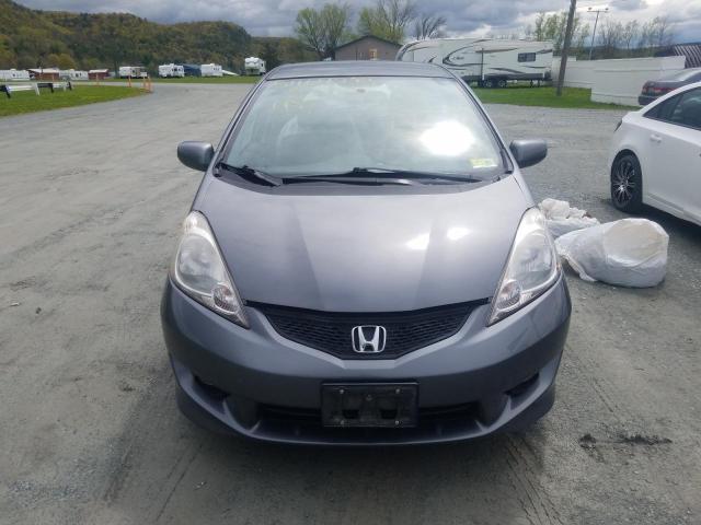 2011 Honda Fit Sport მანქანა იყიდება აუქციონზე, vin: JHMGE8G52BC019102, აუქციონის ნომერი: 53167183