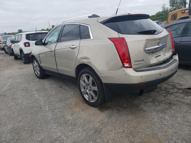 2012 Cadillac Srx Performance Collection მანქანა იყიდება აუქციონზე, vin: 3GYFNEE39CS531796, აუქციონის ნომერი: 49387253