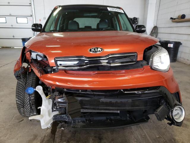 Продажа на аукционе авто 2018 Kia Soul !, vin: KNDJX3AAXJ7554714, номер лота: 53854243