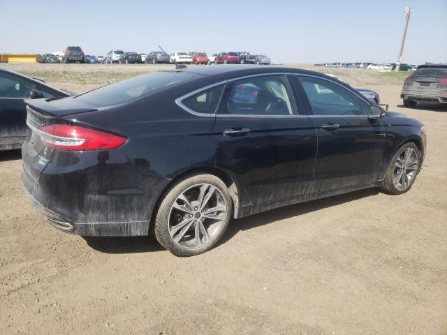 Продажа на аукционе авто 2018 Ford Fusion Titanium/platinum, vin: 3FA6P0D97JR244069, номер лота: 50791333