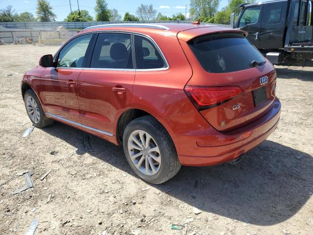 Продаж на аукціоні авто 2014 Audi Q5 Premium, vin: WA1CFAFP4EA001914, номер лоту: 50907283