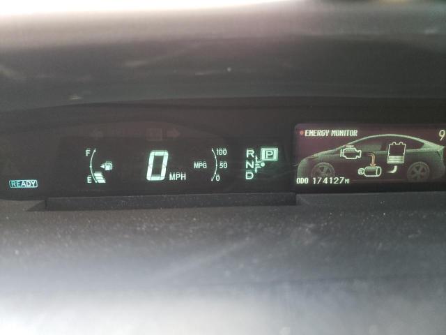 Aukcja sprzedaży 2013 Toyota Prius, vin: JTDKN3DU2D0355802, numer aukcji: 51638293