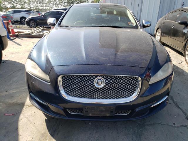 Продажа на аукционе авто 2013 Jaguar Xjl Portfolio, vin: SAJWA2GB4DLV43870, номер лота: 53848413
