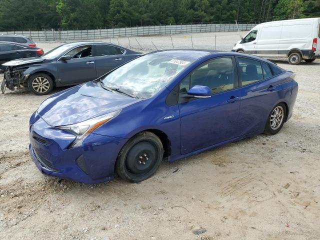 Aukcja sprzedaży 2017 Toyota Prius, vin: JTDKBRFUXH3538782, numer aukcji: 51847803