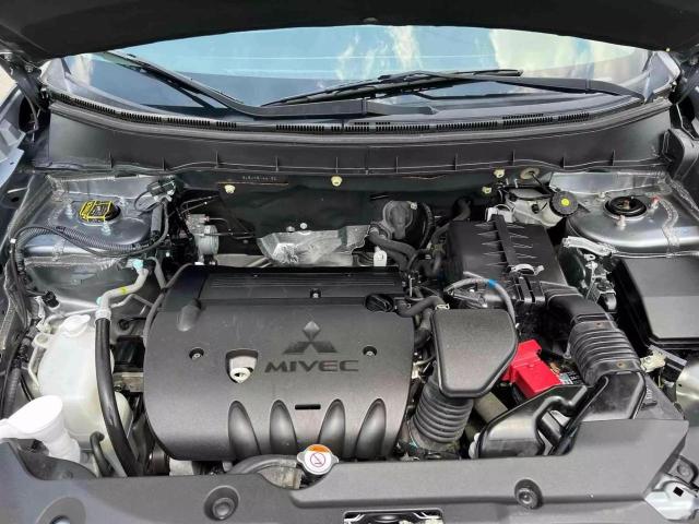 53208213 :رقم المزاد ، JA4AP4AW6HZ066032 vin ، 2017 Mitsubishi Outlander Sport Sel مزاد بيع