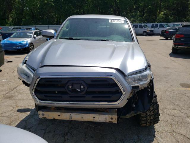 Продаж на аукціоні авто 2018 Toyota Tacoma Double Cab, vin: 5TFDZ5BN4JX031340, номер лоту: 51919963