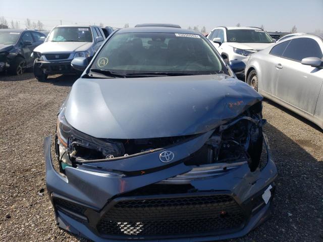 Aukcja sprzedaży 2020 Toyota Corolla Se, vin: 5YFB4RBE1LP057201, numer aukcji: 49696943