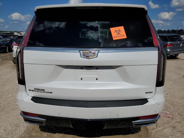 Продажа на аукционе авто 2021 Cadillac Escalade Premium Luxury, vin: 1GYS3BKL6MR231872, номер лота: 52335453