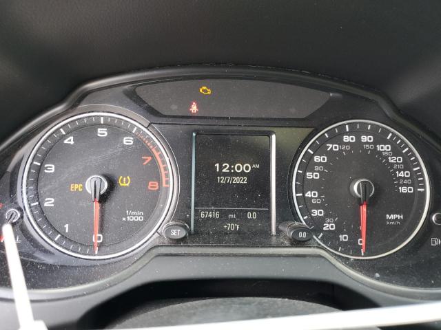 2016 Audi Q5 Premium Plus მანქანა იყიდება აუქციონზე, vin: WA1L2AFP1GA130191, აუქციონის ნომერი: 50954343