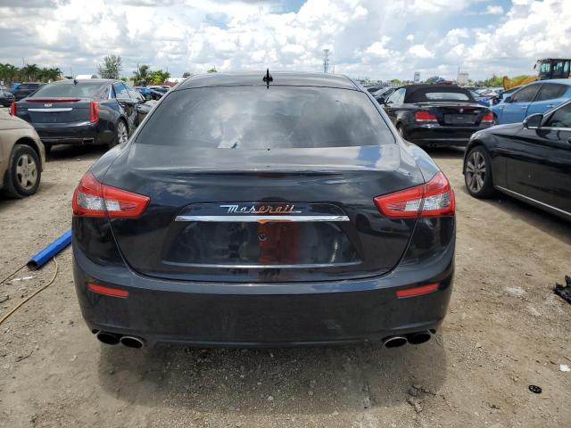 2015 Maserati Ghibli მანქანა იყიდება აუქციონზე, vin: ZAM57XSA3F1162137, აუქციონის ნომერი: 51606043