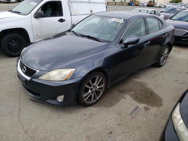53596203 :رقم المزاد ، JTHBK262185055447 vin ، 2008 Lexus Is 250 مزاد بيع
