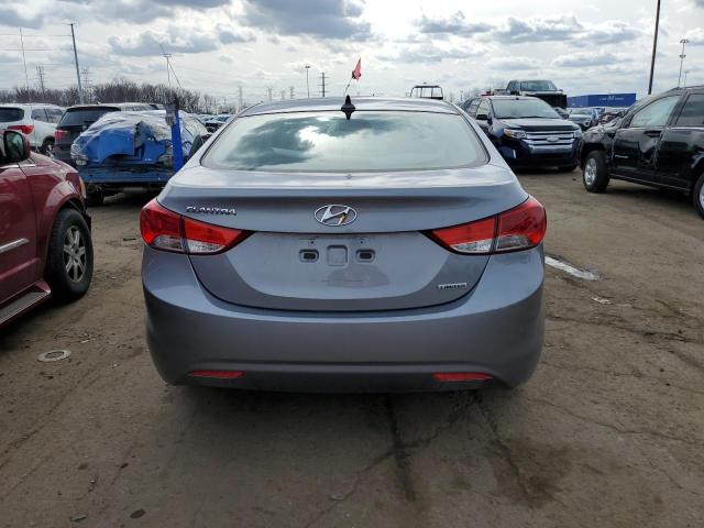 Aukcja sprzedaży 2013 Hyundai Elantra Gls, vin: KMHDH4AE7DU710017, numer aukcji: 51475563
