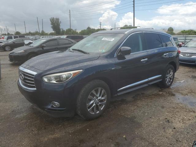 Продаж на аукціоні авто 2015 Infiniti Qx60, vin: 5N1AL0MM0FC536622, номер лоту: 52234993