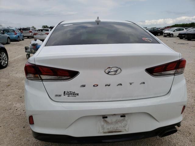49641613 :رقم المزاد ، 5NPE24AF1KH743220 vin ، 2019 Hyundai Sonata Se مزاد بيع