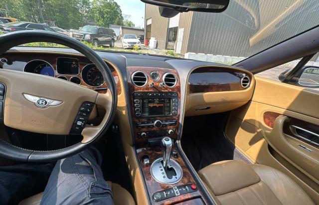 Продаж на аукціоні авто 2007 Bentley Continental Gtc, vin: SCBDR33W17C043914, номер лоту: 52200193