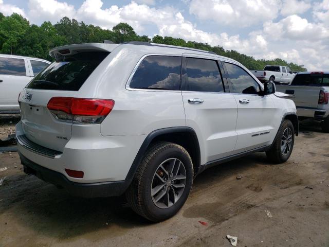 Продажа на аукционе авто 2017 Jeep Grand Cherokee Limited, vin: 1C4RJFBGXHC862086, номер лота: 52710713