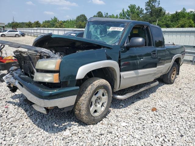 79273323 :رقم المزاد ، 1GCEK19B46Z138428 vin ، 2006 Chevrolet Silverado K1500 مزاد بيع