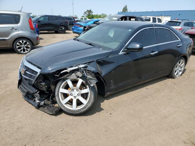 Aukcja sprzedaży 2015 Cadillac Ats, vin: 1G6AA5RAXF0138490, numer aukcji: 52715023