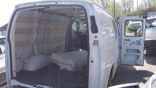 48508243 :رقم المزاد ، 1GTW7AFGXL1265183 vin ، 2020 Gmc Savana G2500 مزاد بيع
