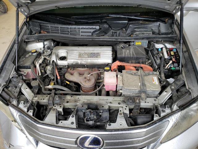 50840883 :رقم المزاد ، JTHBB1BA4A2005172 vin ، 2010 Lexus Hs 250h مزاد بيع