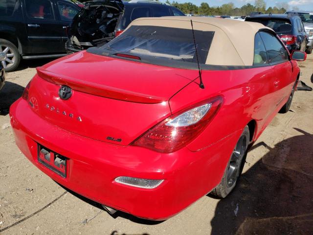 Aukcja sprzedaży 2008 Toyota Camry Solara Se, vin: 4T1FA38P08U151205, numer aukcji: 50816453