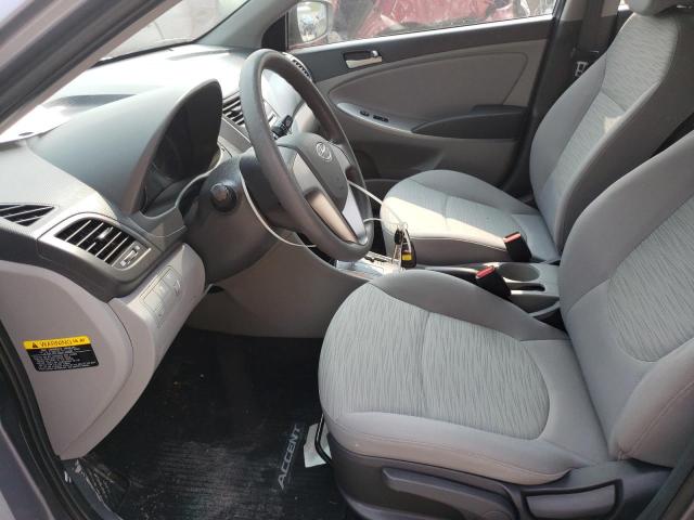 Aukcja sprzedaży 2017 Hyundai Accent Se, vin: KMHCT4AE9HU327499, numer aukcji: 53265993