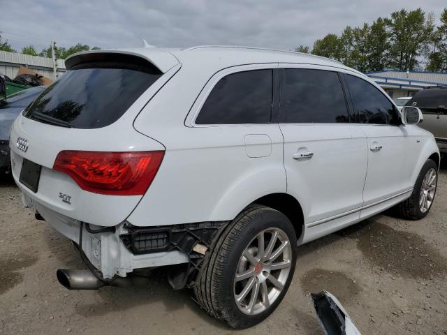 Продажа на аукционе авто 2015 Audi Q7 Premium Plus, vin: WA1LGAFEXFD001587, номер лота: 53579693