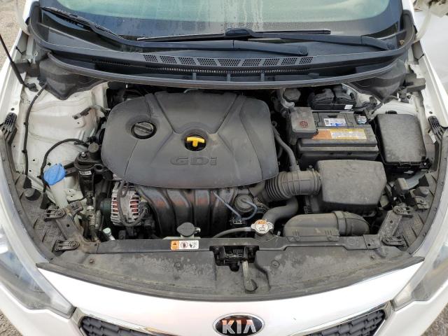 51392953 :رقم المزاد ، KNAFX4A80F5336905 vin ، 2015 Kia Forte Ex مزاد بيع