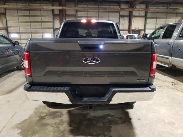 2020 Ford F150 Supercrew მანქანა იყიდება აუქციონზე, vin: 1FTFW1E40LFA43149, აუქციონის ნომერი: 51736683