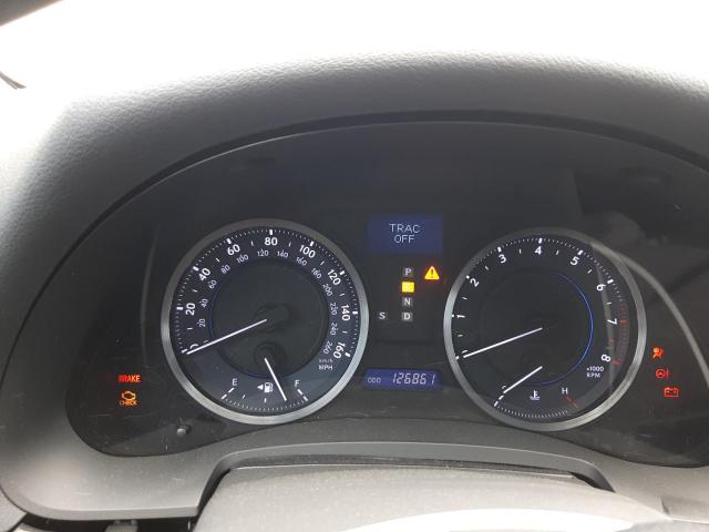 Aukcja sprzedaży 2013 Lexus Is 250, vin: JTHBF5C22D5191266, numer aukcji: 53280833