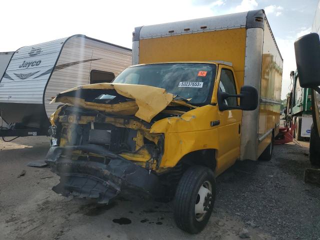Продажа на аукционе авто 2012 Ford Econoline E350 Super Duty Cutaway Van, vin: 1FDWE3FS8CDA63216, номер лота: 53237653
