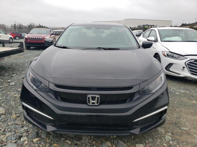 Продаж на аукціоні авто 2019 Honda Civic Lx, vin: 2HGFC2F58KH040410, номер лоту: 50207143