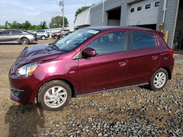 Продажа на аукционе авто 2018 Mitsubishi Mirage Se, vin: ML32A4HJ7JH007043, номер лота: 54079593