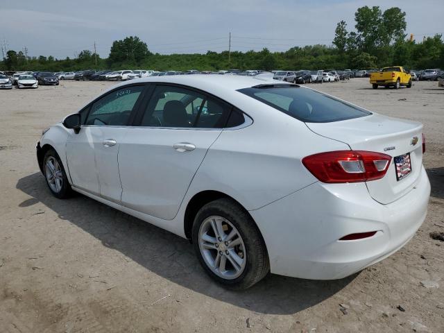 2017 Chevrolet Cruze Lt მანქანა იყიდება აუქციონზე, vin: 1G1BE5SM4H7110617, აუქციონის ნომერი: 52460883