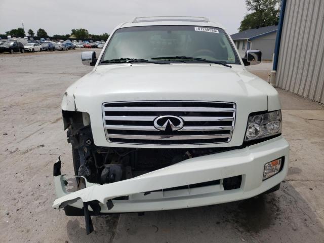 Продажа на аукционе авто 2006 Infiniti Qx56, vin: 5N3AA08C96N812377, номер лота: 51249993