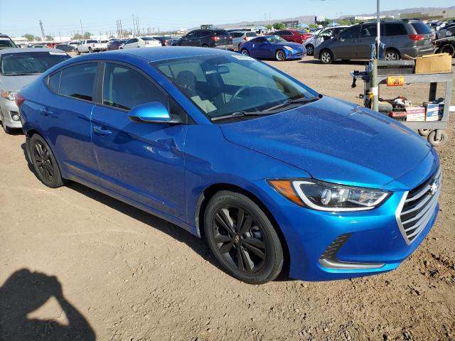 2017 Hyundai Elantra Se მანქანა იყიდება აუქციონზე, vin: KMHD84LF7HU072833, აუქციონის ნომერი: 53282203