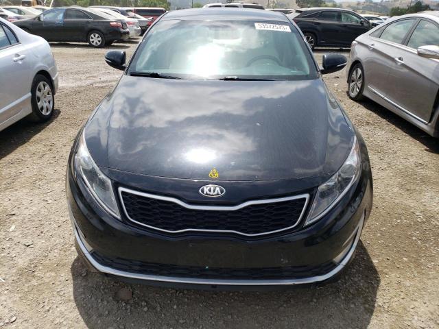 53572573 :رقم المزاد ، KNAGM4AD9D5038750 vin ، 2013 Kia Optima Hybrid مزاد بيع