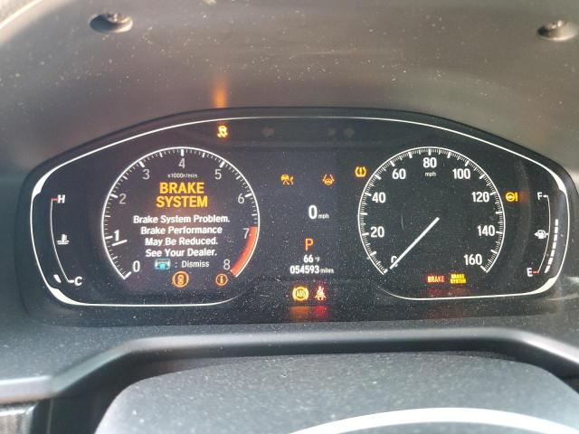 52807523 :رقم المزاد ، 1HGCV2F37MA034126 vin ، 2021 Honda Accord Sport مزاد بيع