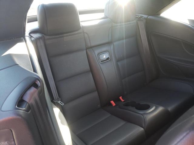 2012 Volkswagen Eos Komfort მანქანა იყიდება აუქციონზე, vin: WVWBW7AH2CV000769, აუქციონის ნომერი: 50178093