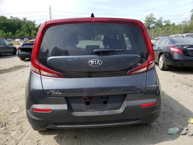 2020 Kia Soul Lx მანქანა იყიდება აუქციონზე, vin: KNDJ23AU2L7109511, აუქციონის ნომერი: 52447843