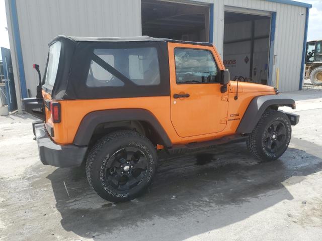 Продаж на аукціоні авто 2012 Jeep Wrangler Sport, vin: 1C4AJWAG1CL155952, номер лоту: 54722413