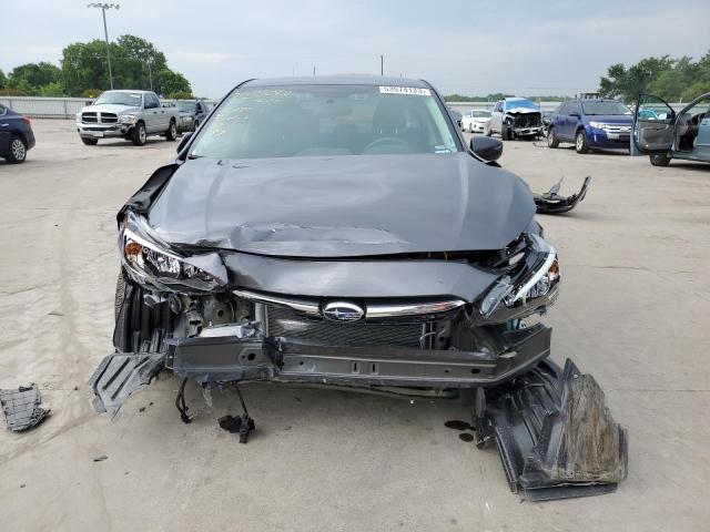 2022 Subaru Impreza Premium მანქანა იყიდება აუქციონზე, vin: 4S3GKAV65N3607917, აუქციონის ნომერი: 53574123