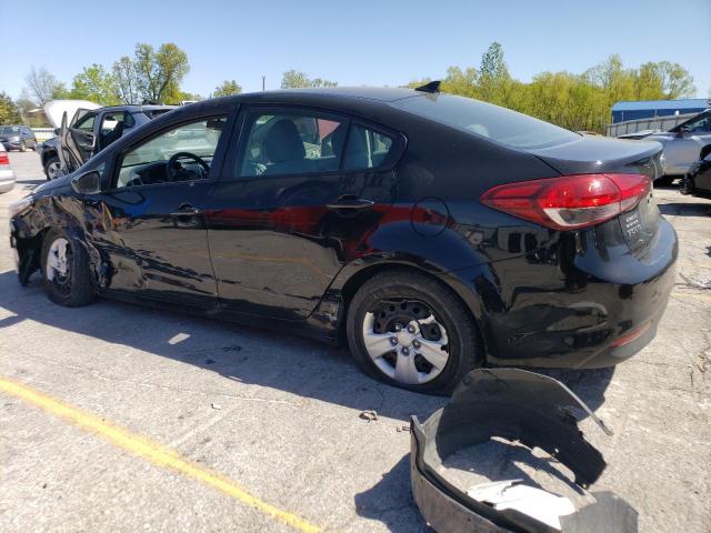 2017 Kia Forte Lx მანქანა იყიდება აუქციონზე, vin: 3KPFL4A7XHE111937, აუქციონის ნომერი: 50907973
