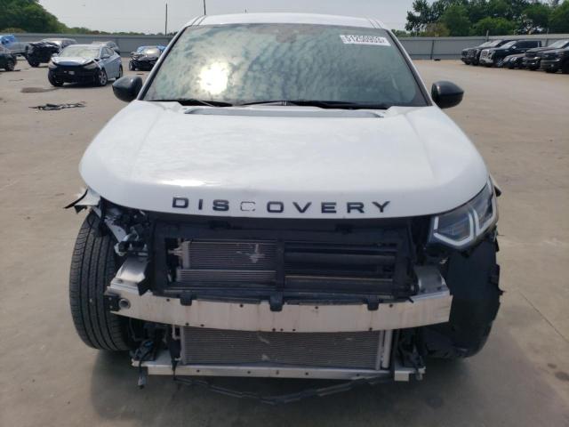 51250953 :رقم المزاد ، SALCT2FX2LH833799 vin ، 2020 Land Rover Discovery Sport S R-dynamic مزاد بيع