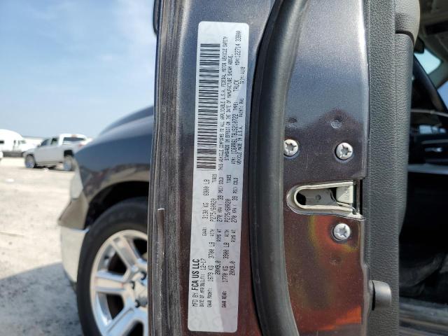 50666743 :رقم المزاد ، 1C6RR6LT8JS210722 vin ، 2018 Ram 1500 Slt مزاد بيع
